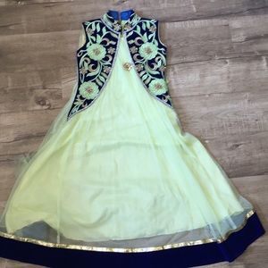 Lightweight Net Frock